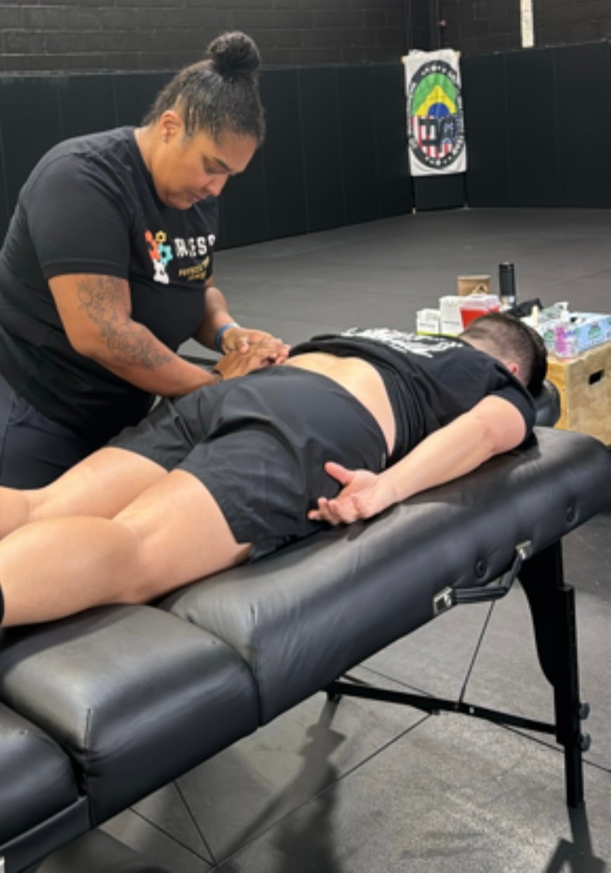 Doc Brianna in Action