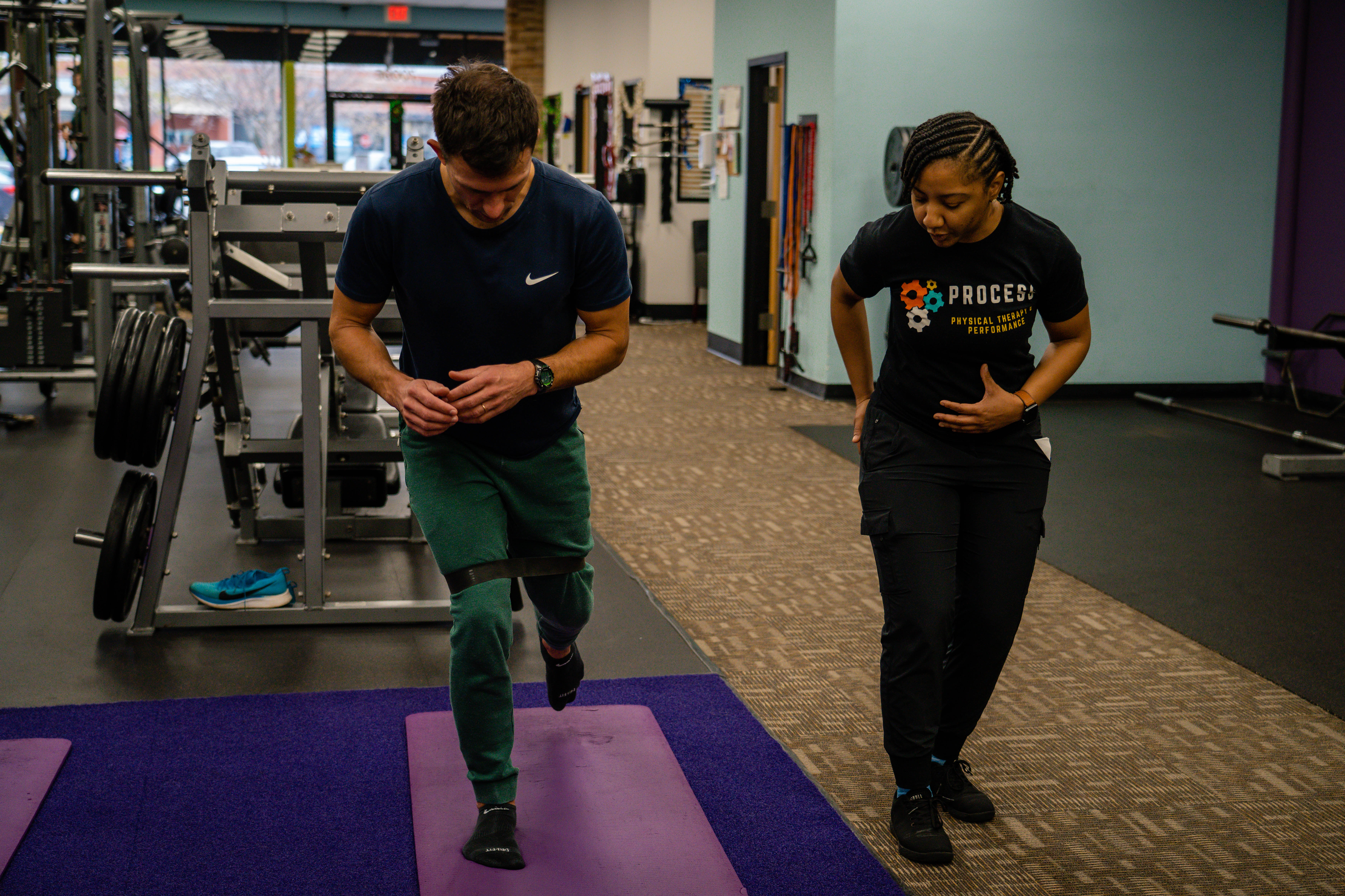 Process PT-Sports Rehab